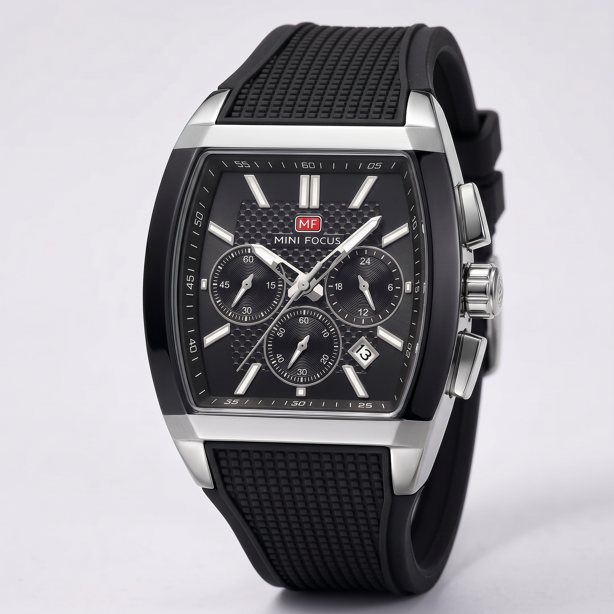 Centrios Quartz Chronograph, 41mm