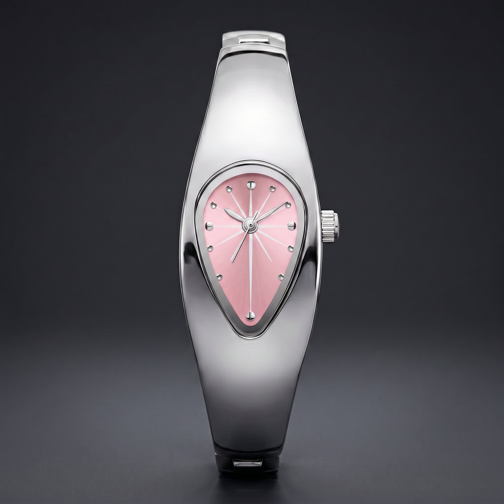 Chromium Quartz Watch