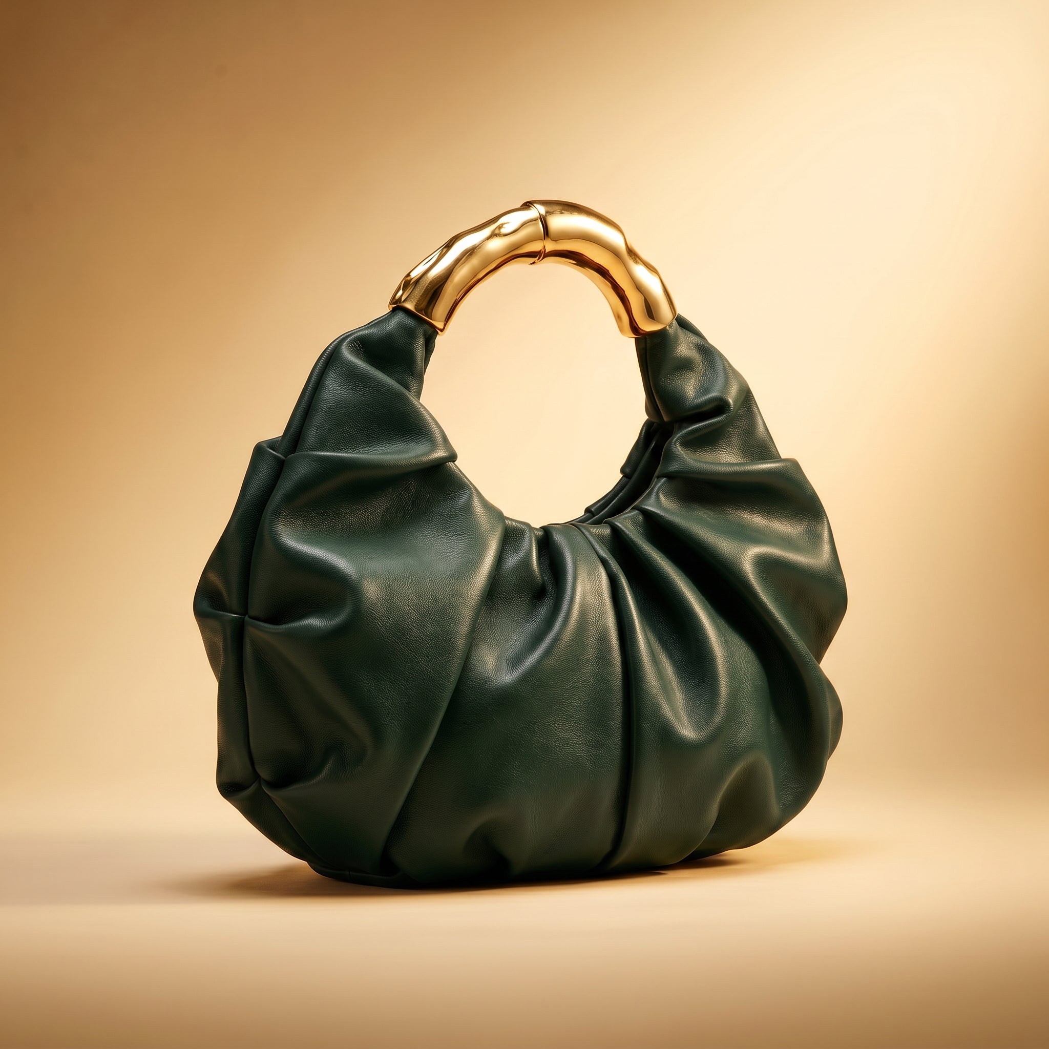 Hildred Leather Bag