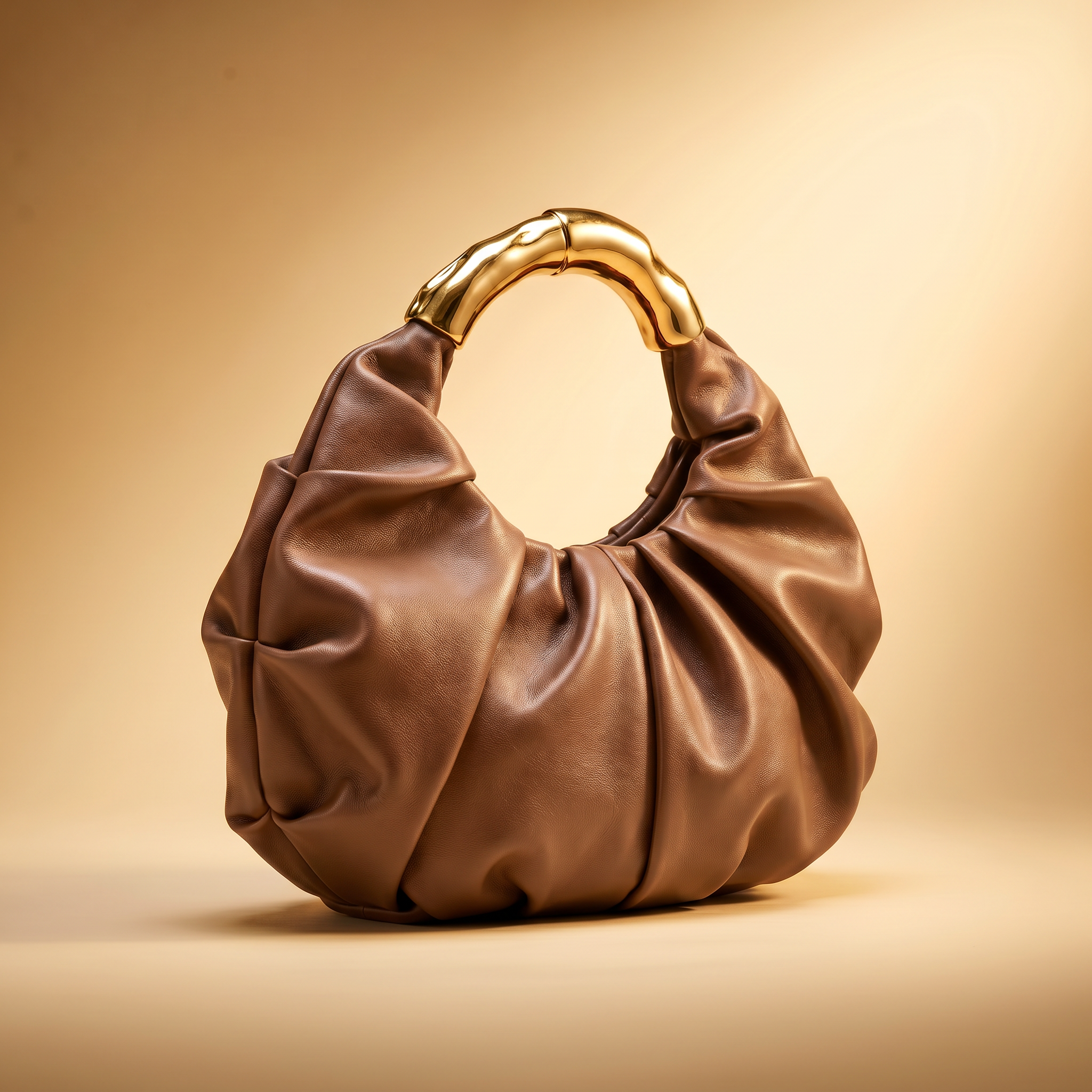 Hildred Leather Bag