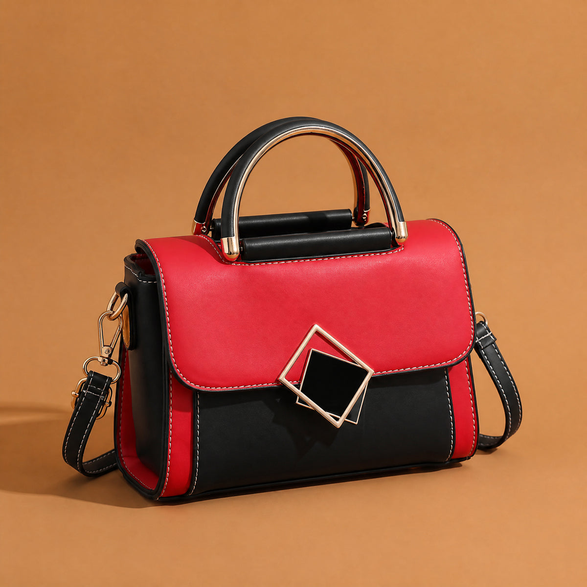 Yelena Leather Bag