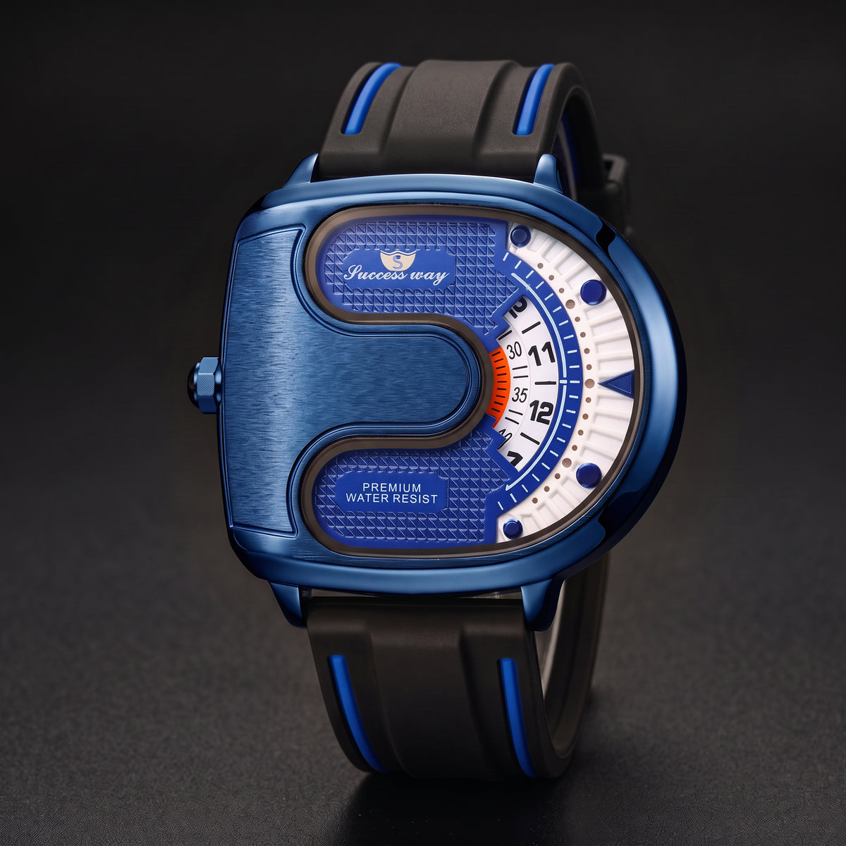 Astros Quartz Watch
