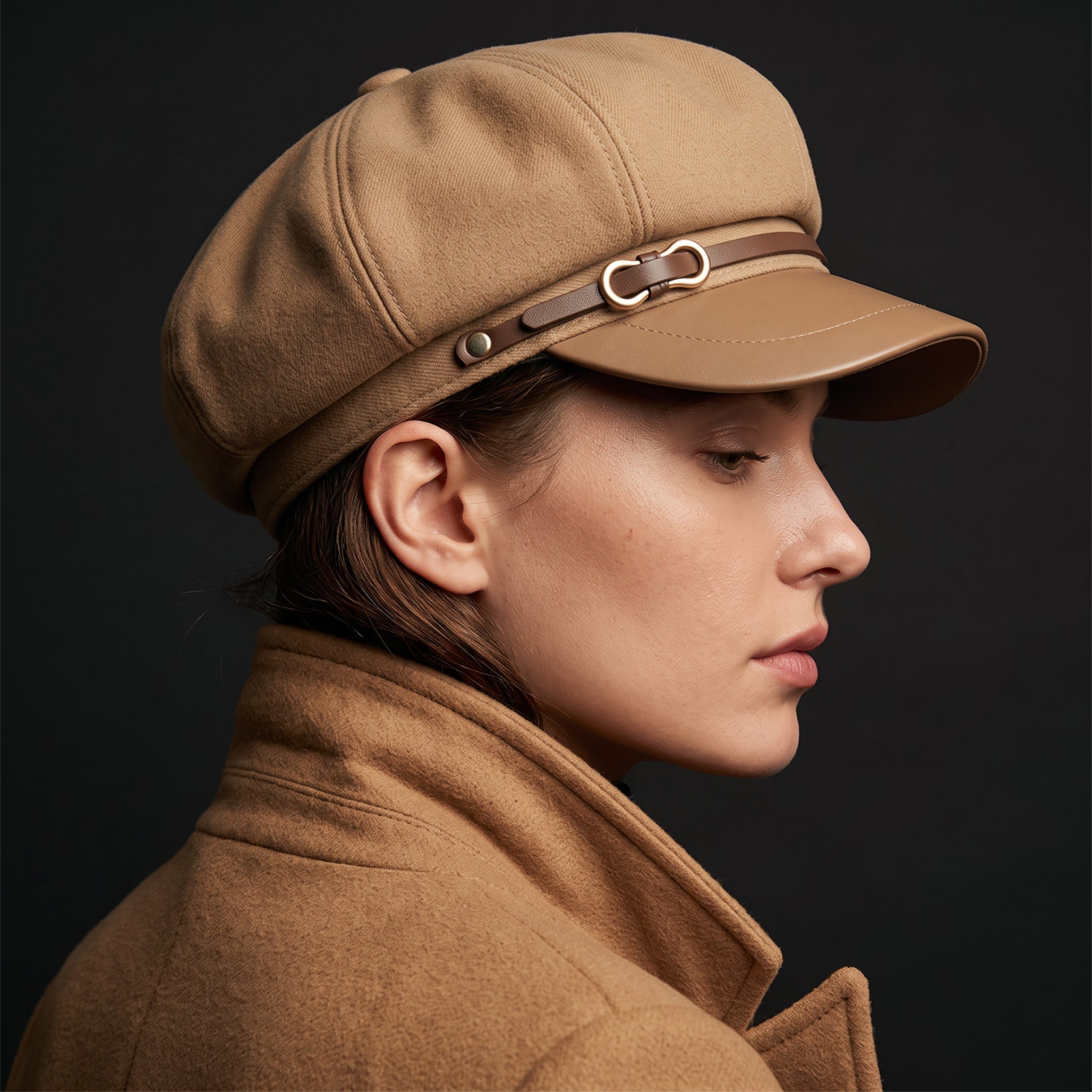 Kiara Baker Boy Hat
