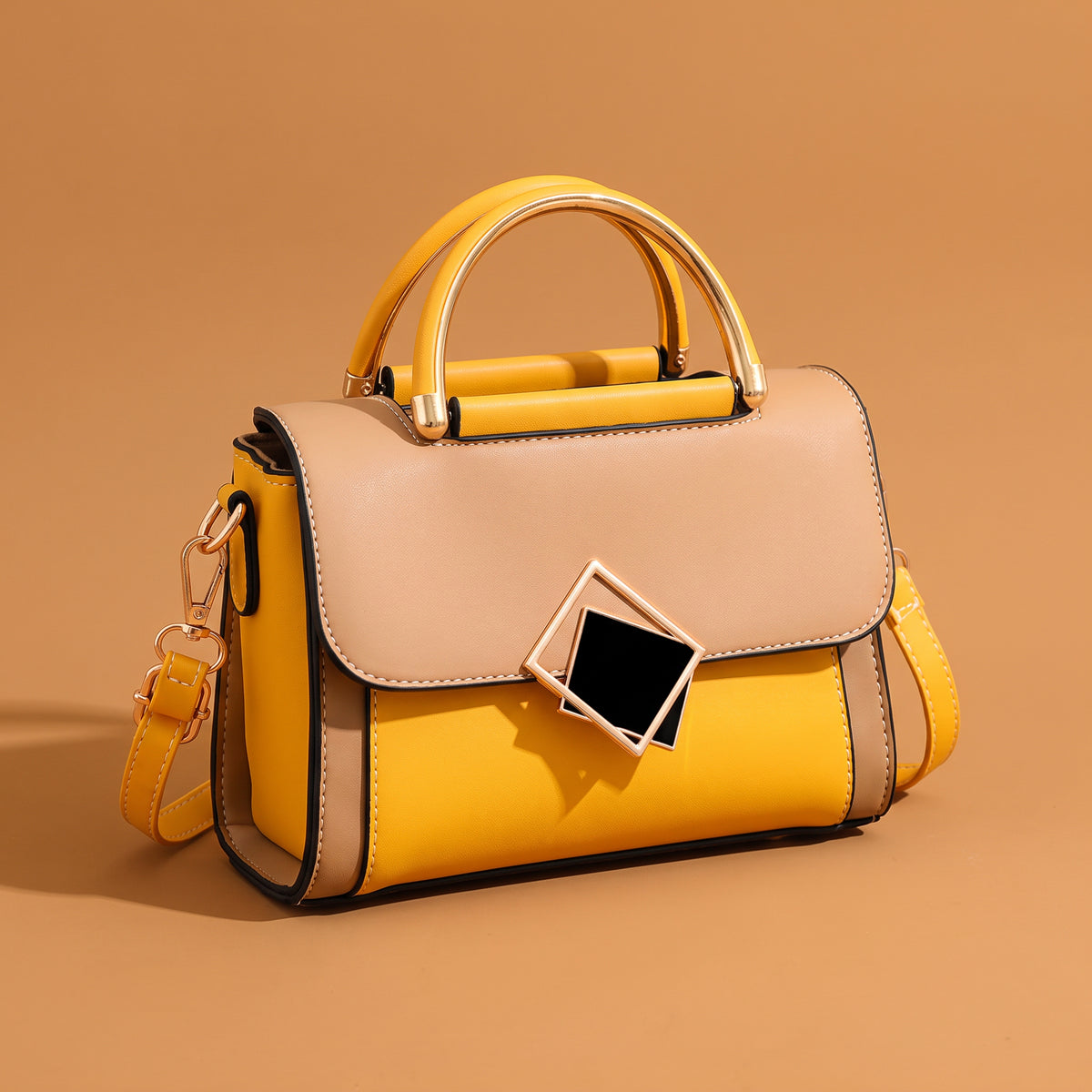 Yelena Leather Bag