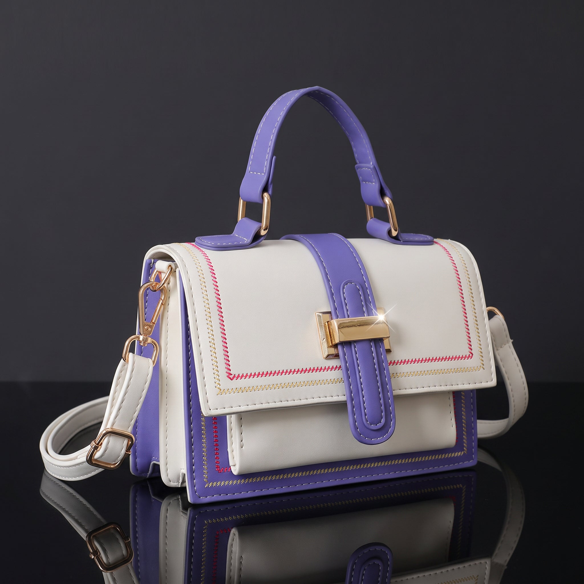 Emelie Leather Bag