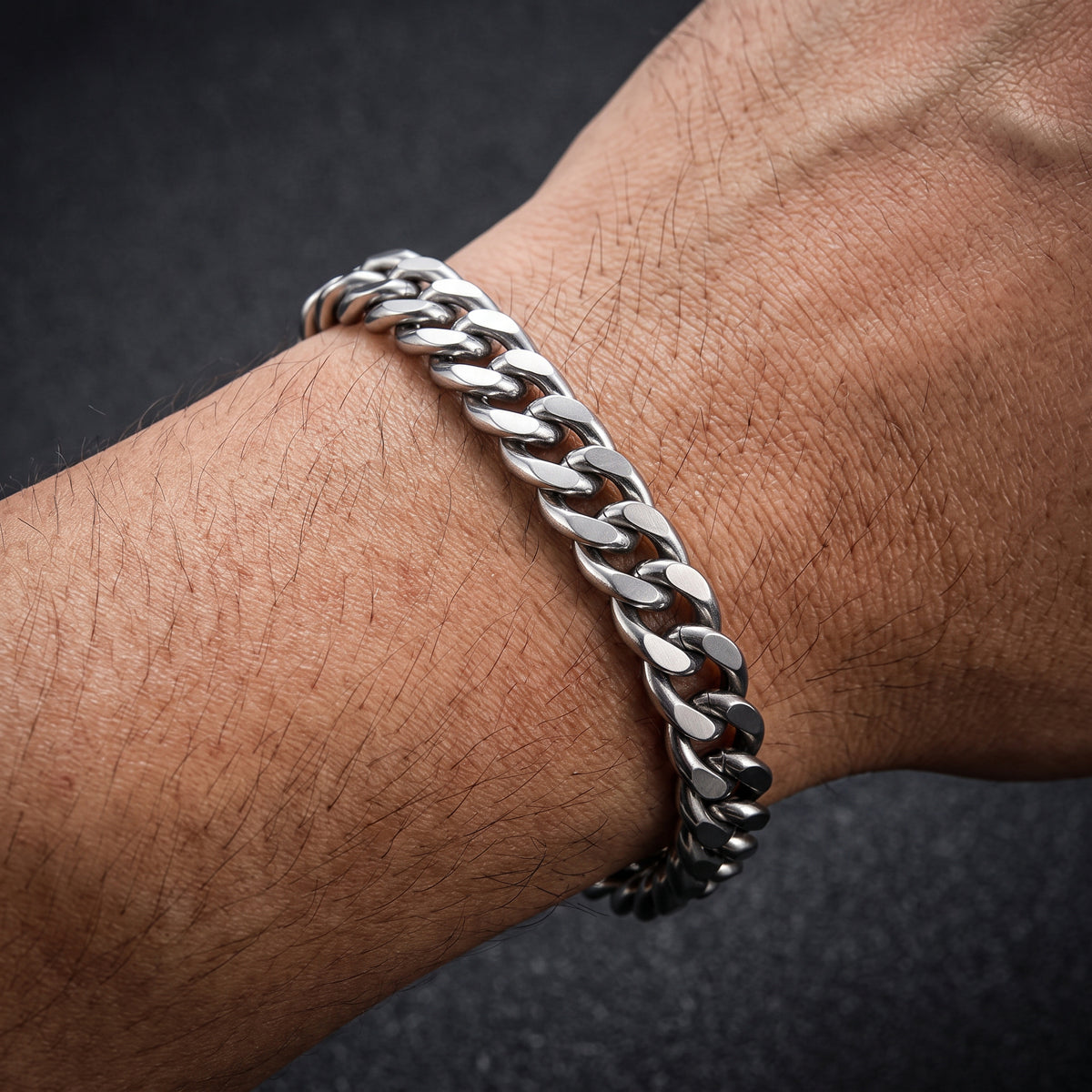 Montclair Cuban Link Bracelet