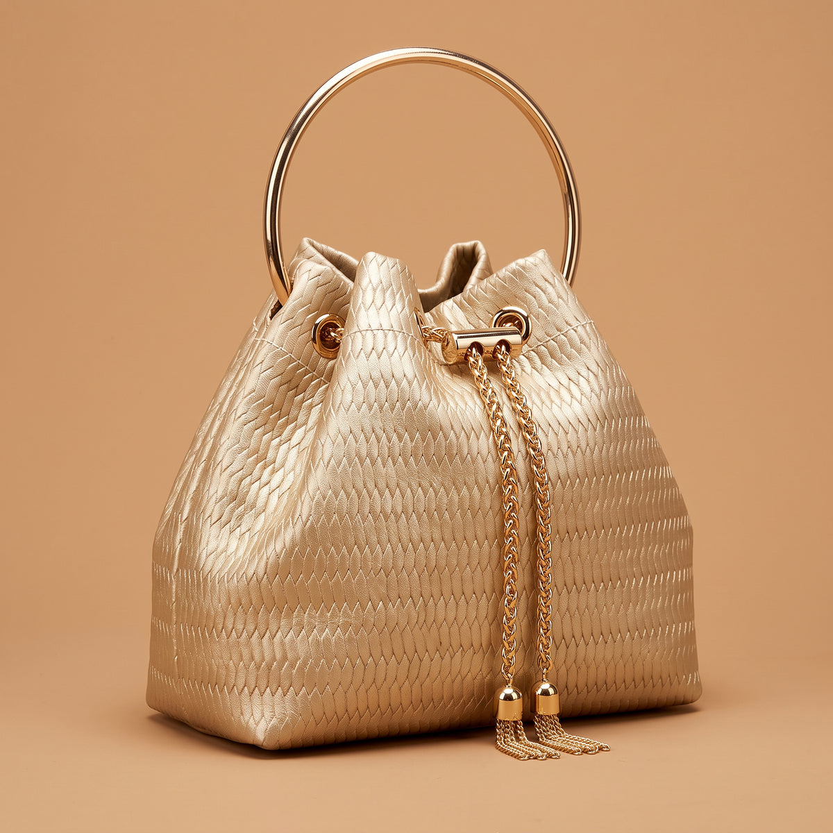 Geneva Bucket Bag