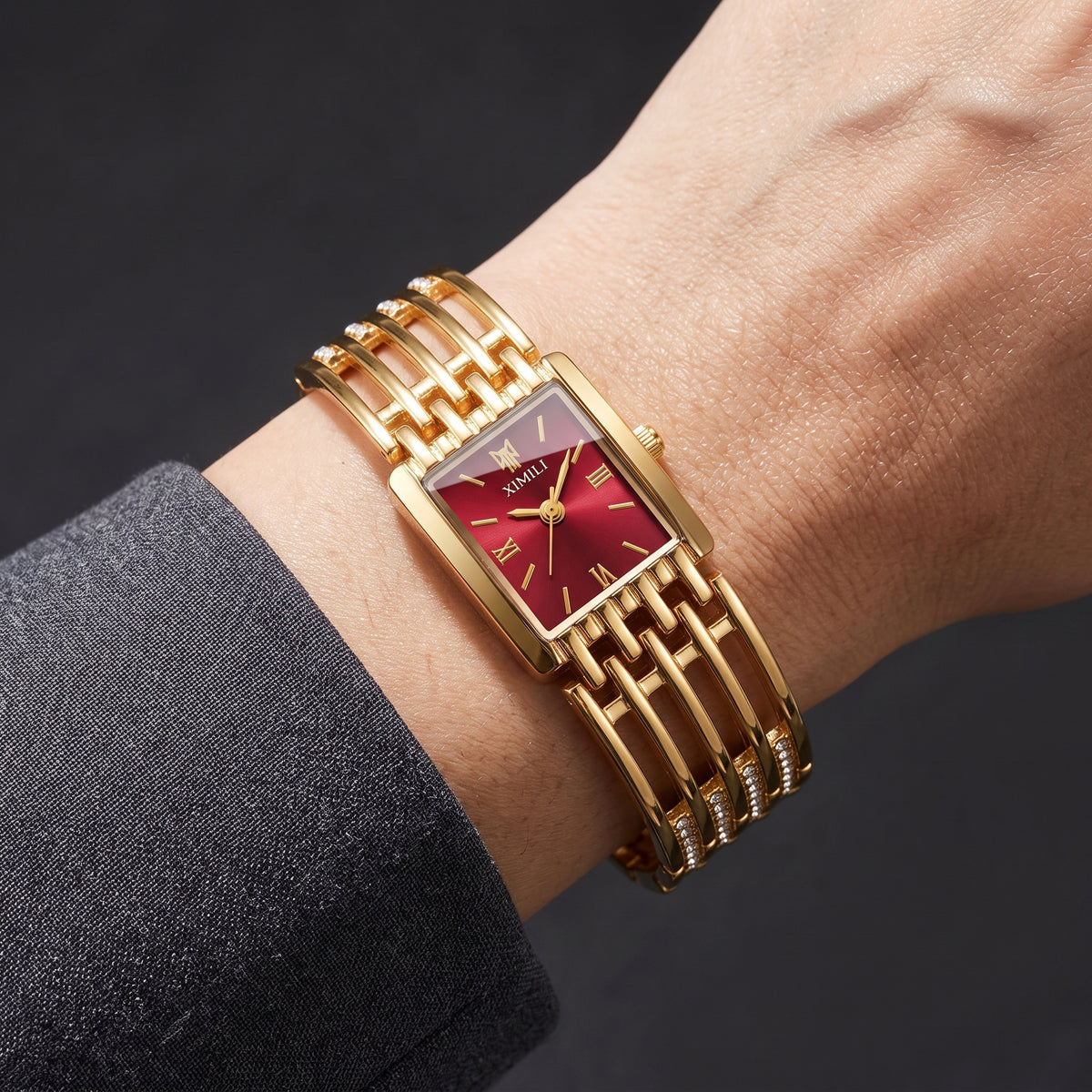 Pamela Quartz Watch