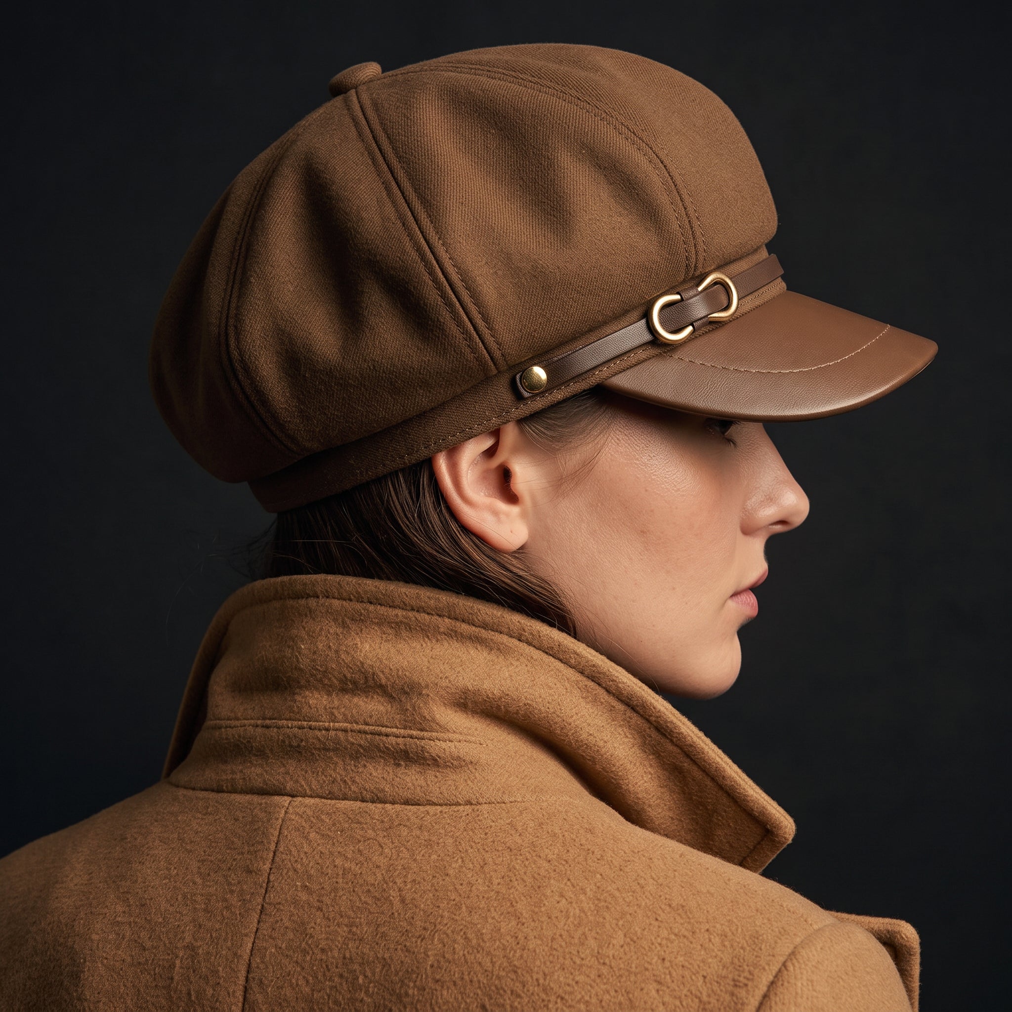 Kiara Baker Boy Hat