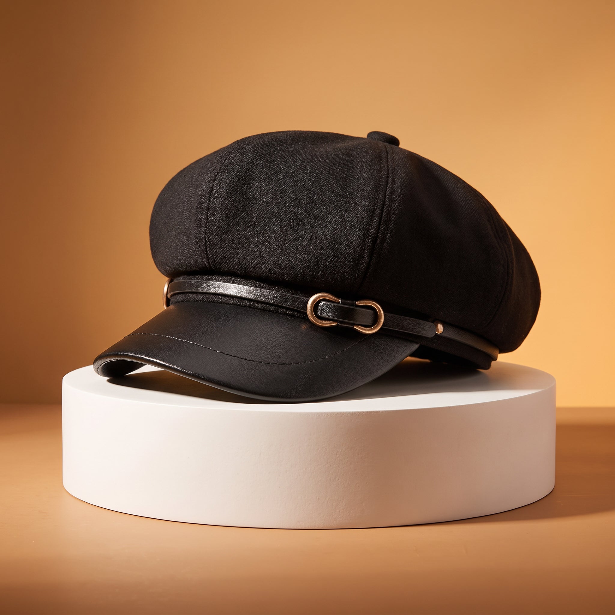 Kiara Baker Boy Hat