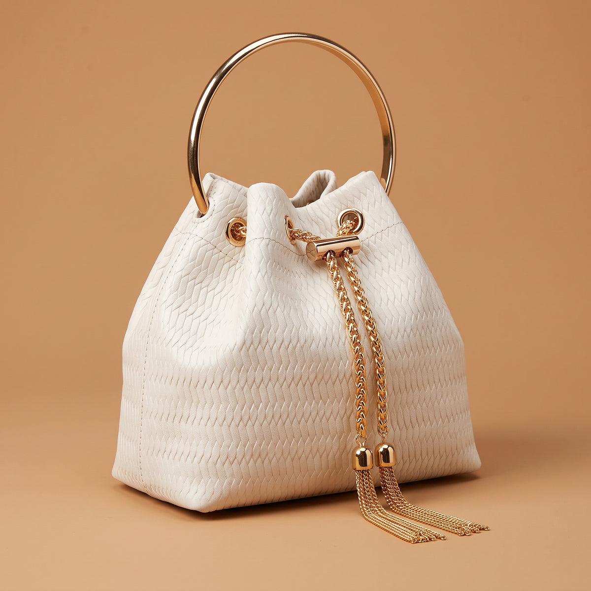 Geneva Bucket Bag