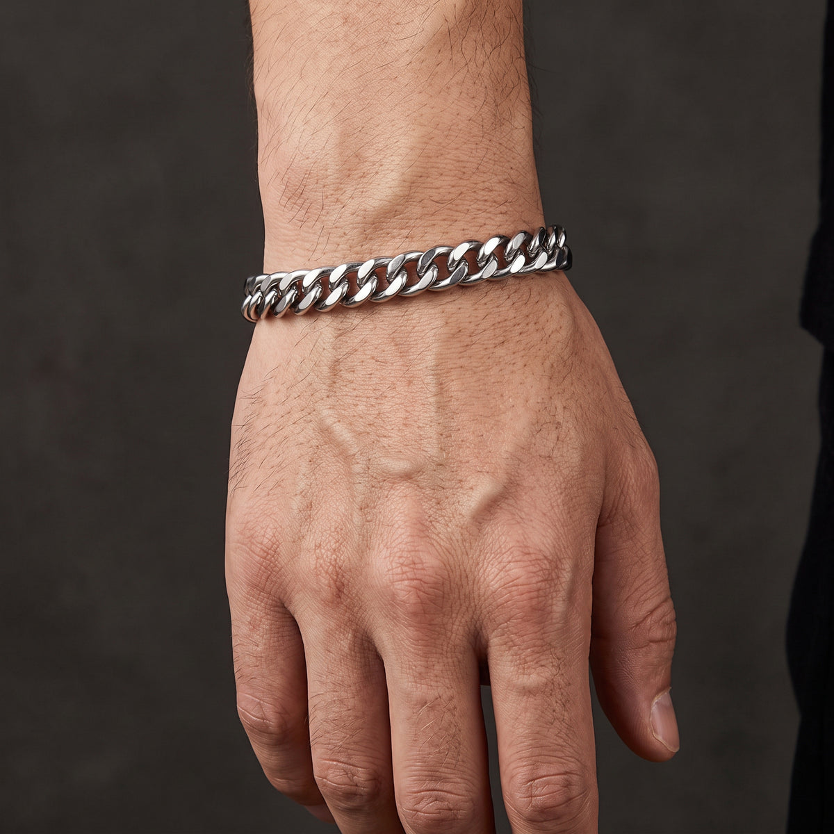 Montclair Cuban Link Bracelet