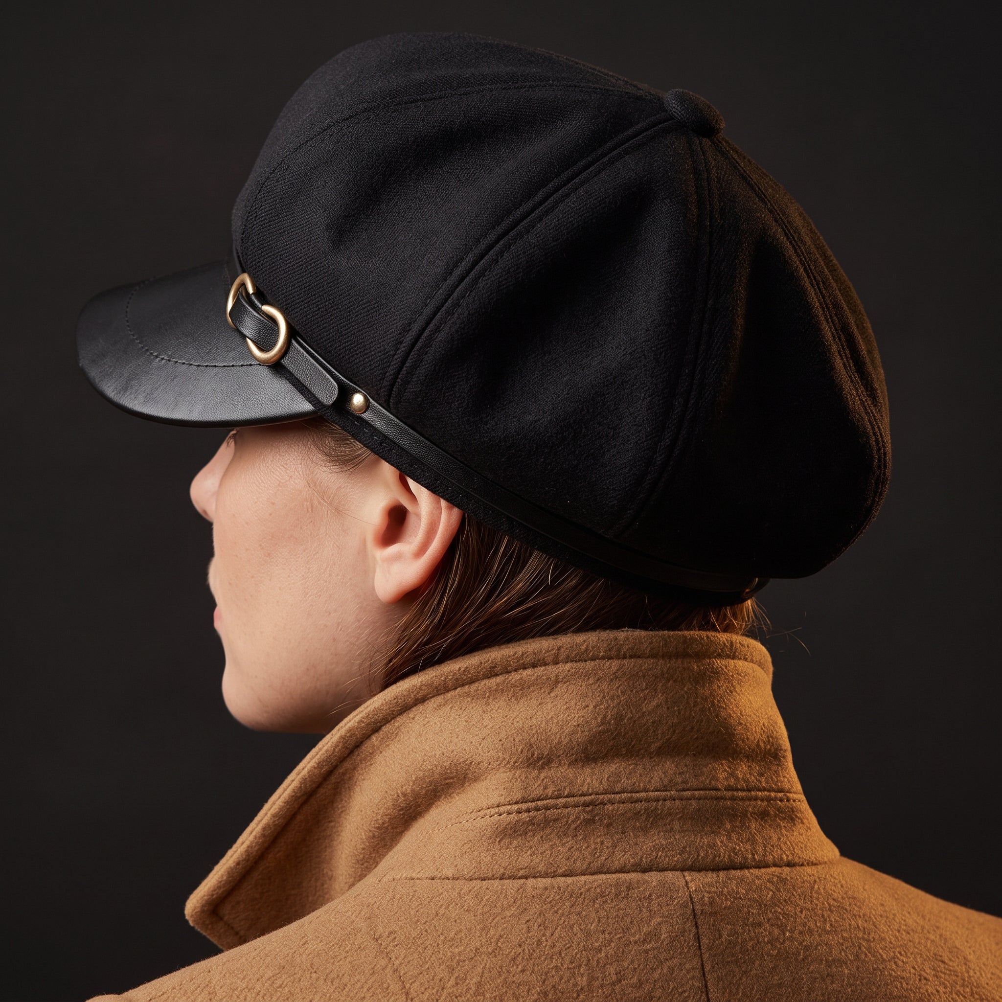 Kiara Baker Boy Hat
